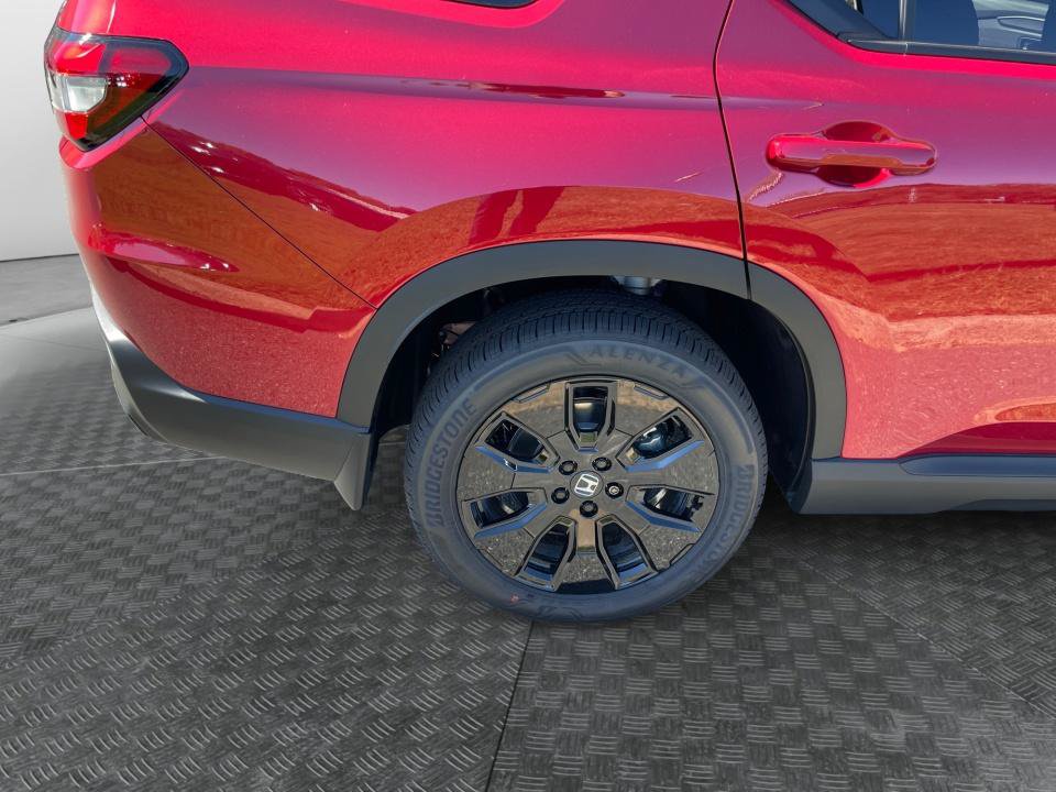 New 2026 Honda Pilot Black Edition image 23