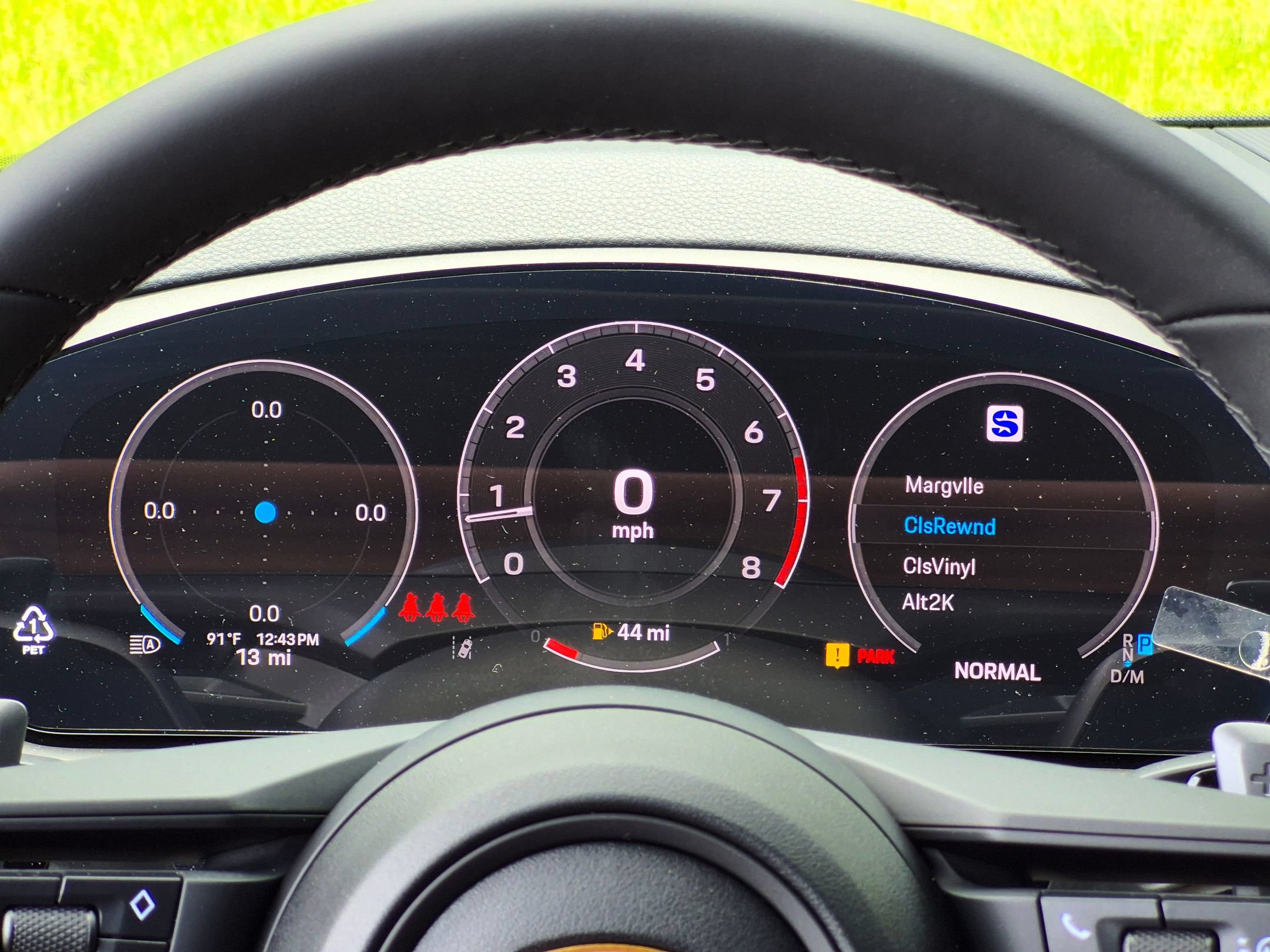 New 2026 Porsche Cayenne AWD/4WD image 10