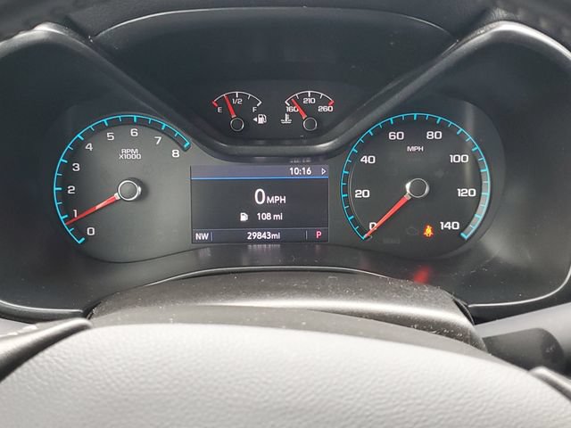 Certified 2020 Chevrolet Colorado ZR2 w/ ZR2 Dusk Special Edition AWD/4WD image 19