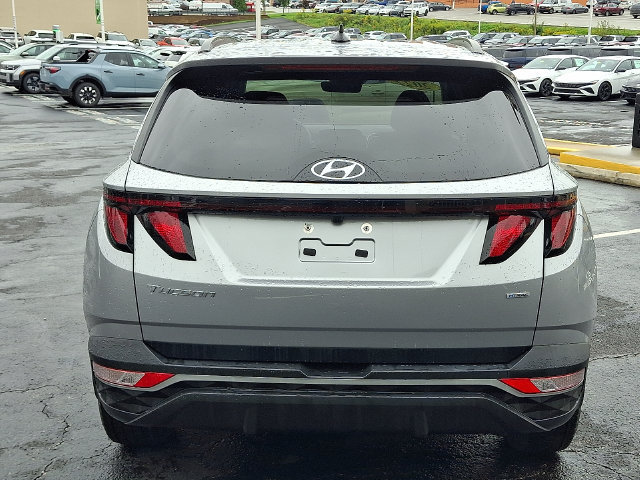 Certified 2024 Hyundai Tucson SEL AWD/4WD image 5