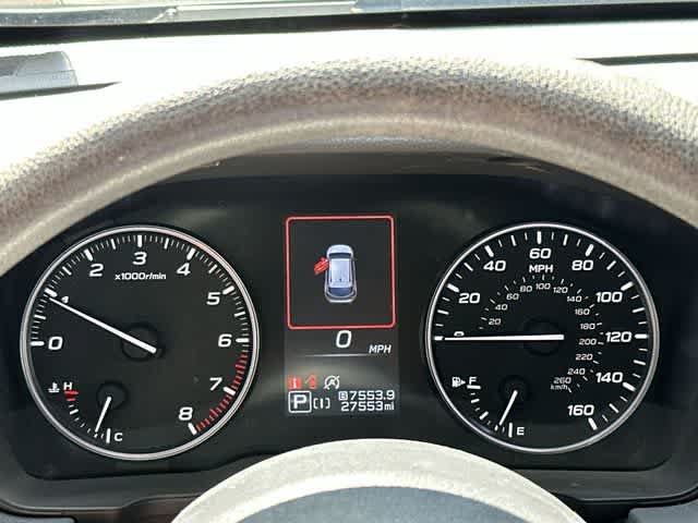 Certified 2024 Subaru Crosstrek 2.0i Premium AWD/4WD image 6