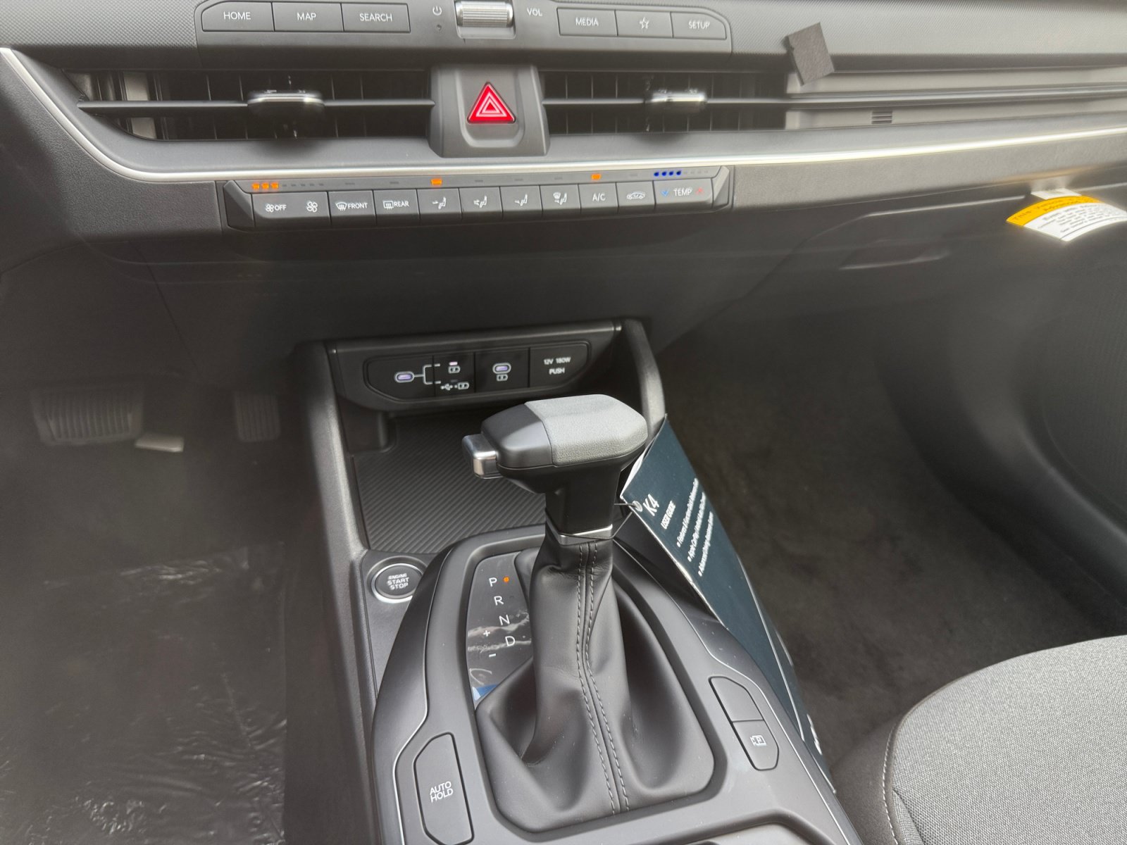New 2027 Kia K4 FWD image 13