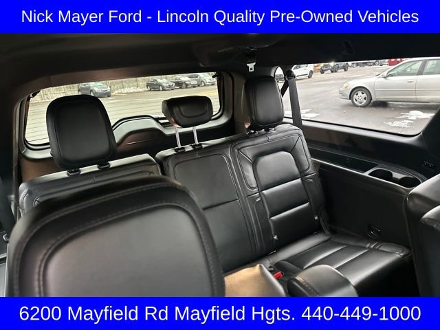 Used 2024 Lincoln Navigator L 4WD image 17