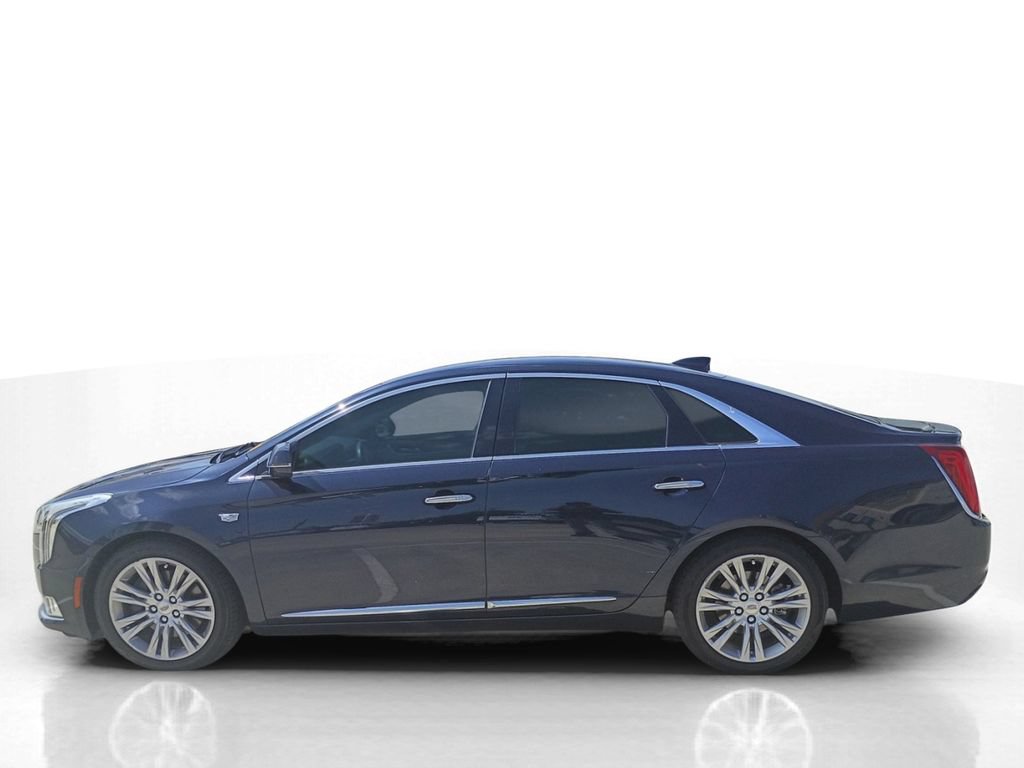 Used 2018 Cadillac XTS Luxury w/ Driver Awareness Package FWD image 10