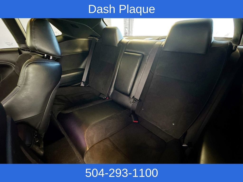 Used 2023 Dodge Challenger R/T Scat Pack w/ Plus Package image 24