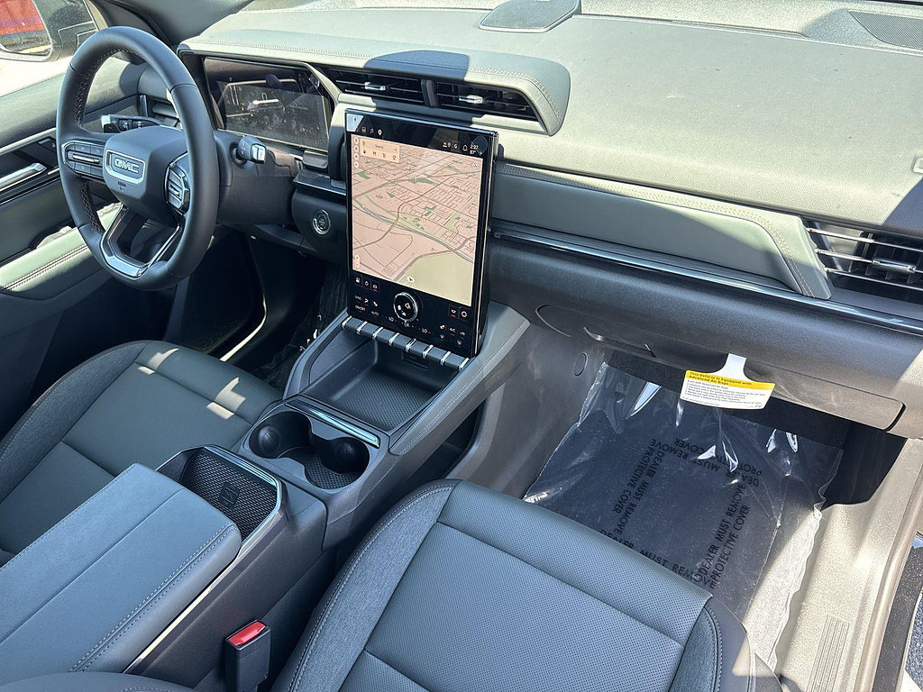 New 2027 GMC Terrain AT4 w/ Technology Package II AWD/4WD image 28
