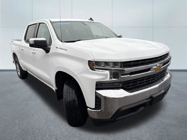Used 2021 Chevrolet Silverado 1500 LT w/ Fleet Comfort Package image 5