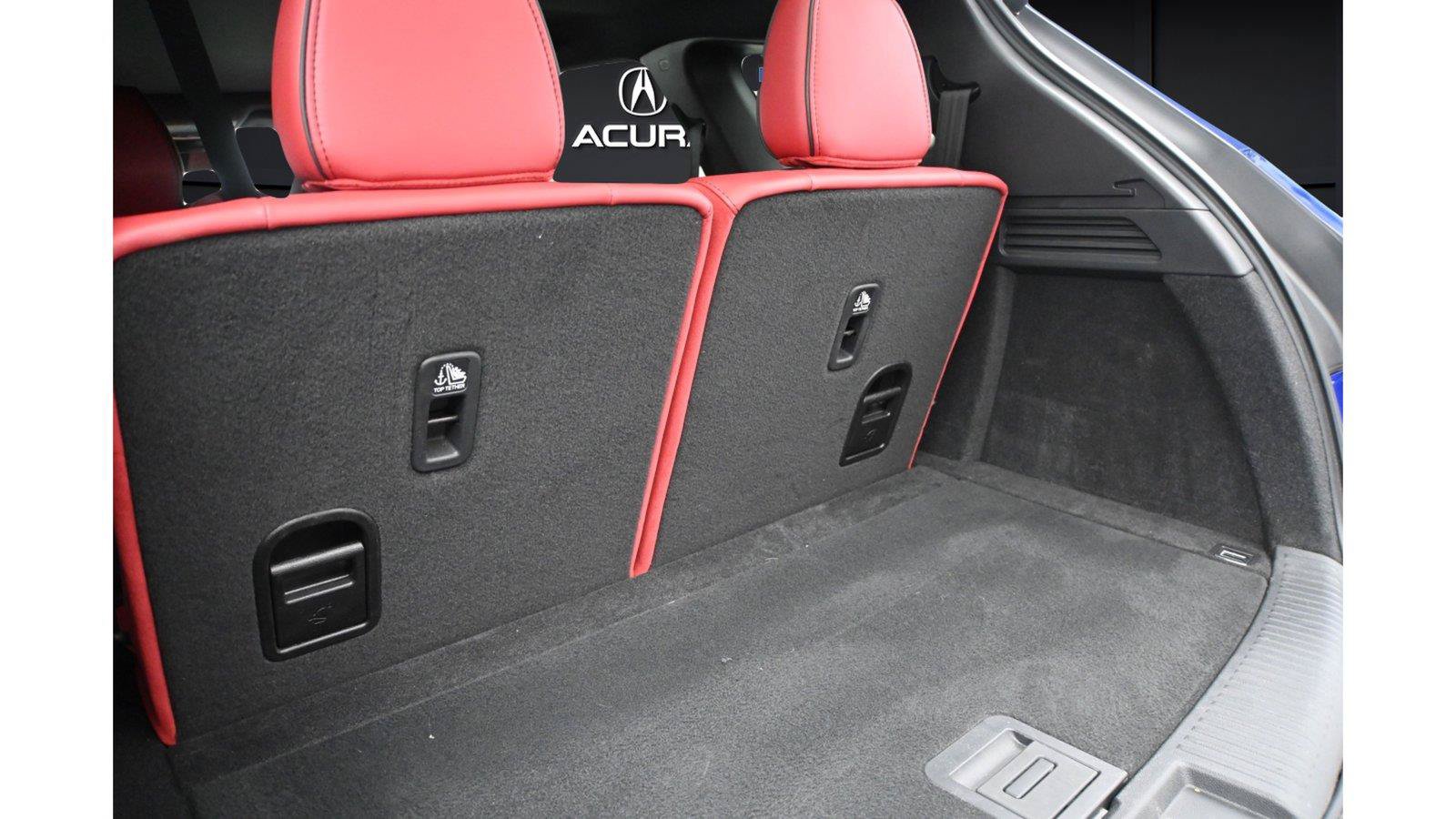 Certified 2025 Acura MDX A-Spec AWD/4WD image 14