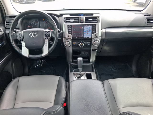 Used 2024 Toyota 4Runner SR5 Premium w/ Moonroof Package RWD image 7