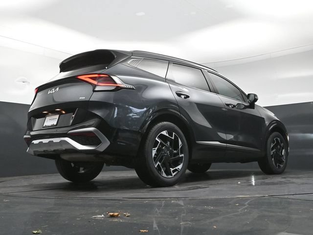 Used 2024 Kia Sportage SX AWD/4WD image 26