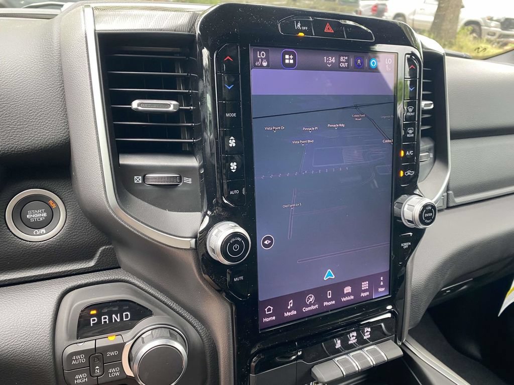 New 2026 RAM 1500 Big Horn AWD/4WD image 48