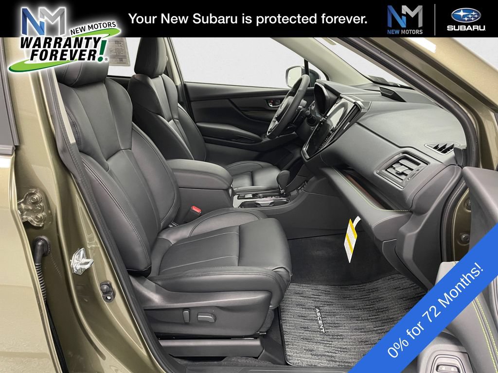 New 2026 Subaru Ascent Bronze Edition AWD/4WD image 13