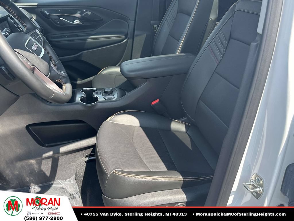 Certified 2024 GMC Terrain AT4 w/ Tech Package AWD/4WD image 19