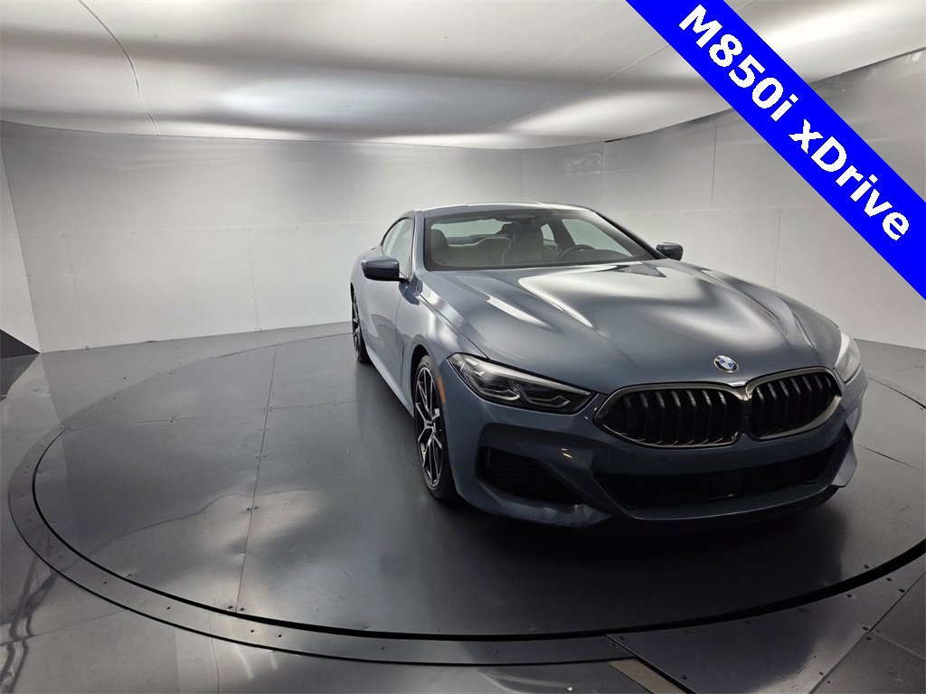 Used 2019 BMW M850i xDrive Coupe image 3