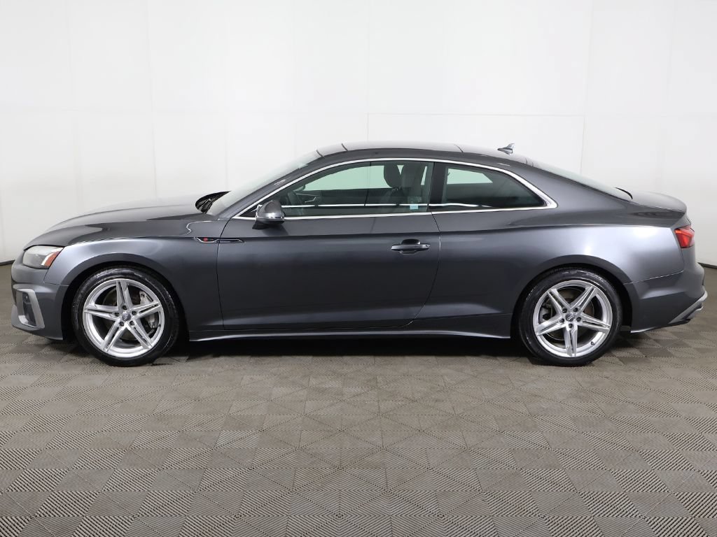 Used 2020 Audi A5 2.0T Premium Plus w/ Premium Plus AWD/4WD image 18
