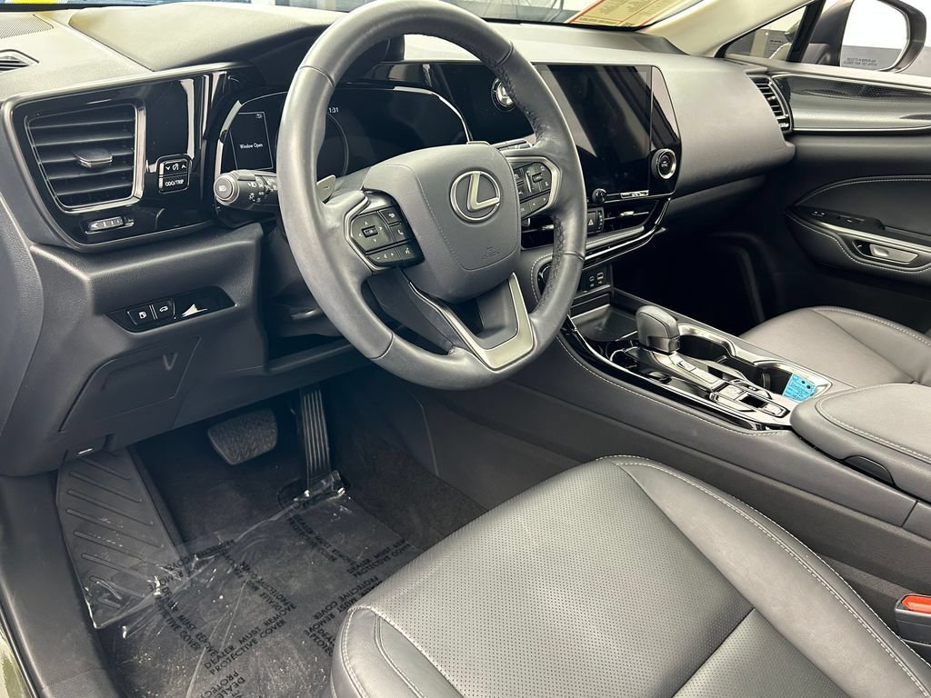 Used 2025 Lexus NX 250 FWD w/ Cold Area Package image 15