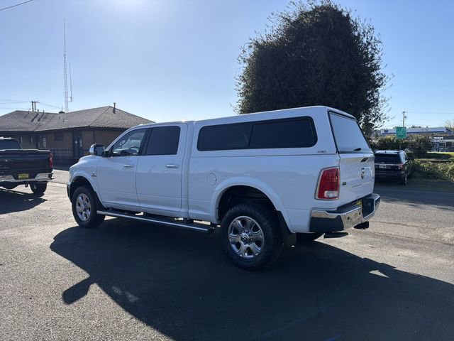 Used 2014 RAM 2500 Laramie image 4