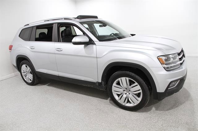 Used 2019 Volkswagen Atlas SEL