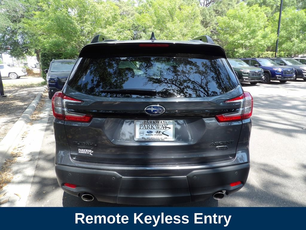 Used 2025 Subaru Ascent Onyx Edition w/ Popular Package #2 AWD/4WD image 8