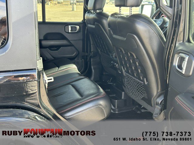Used 2019 Jeep Wrangler Unlimited Rubicon image 22