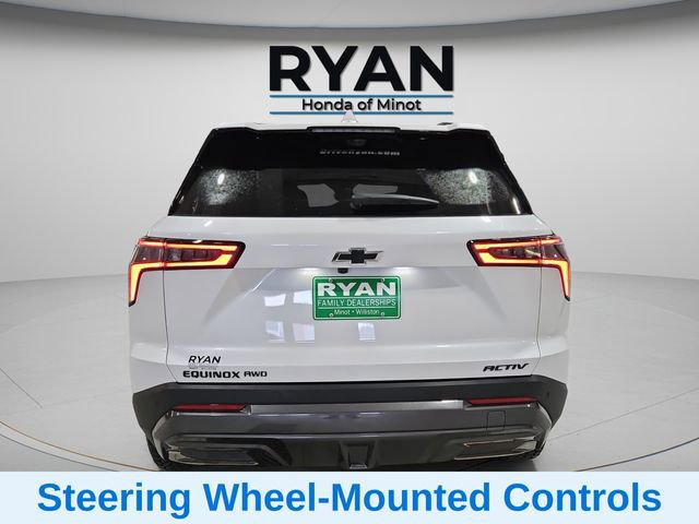 Used 2025 Chevrolet Equinox ACTIV w/ Safety and Technology Package image 10