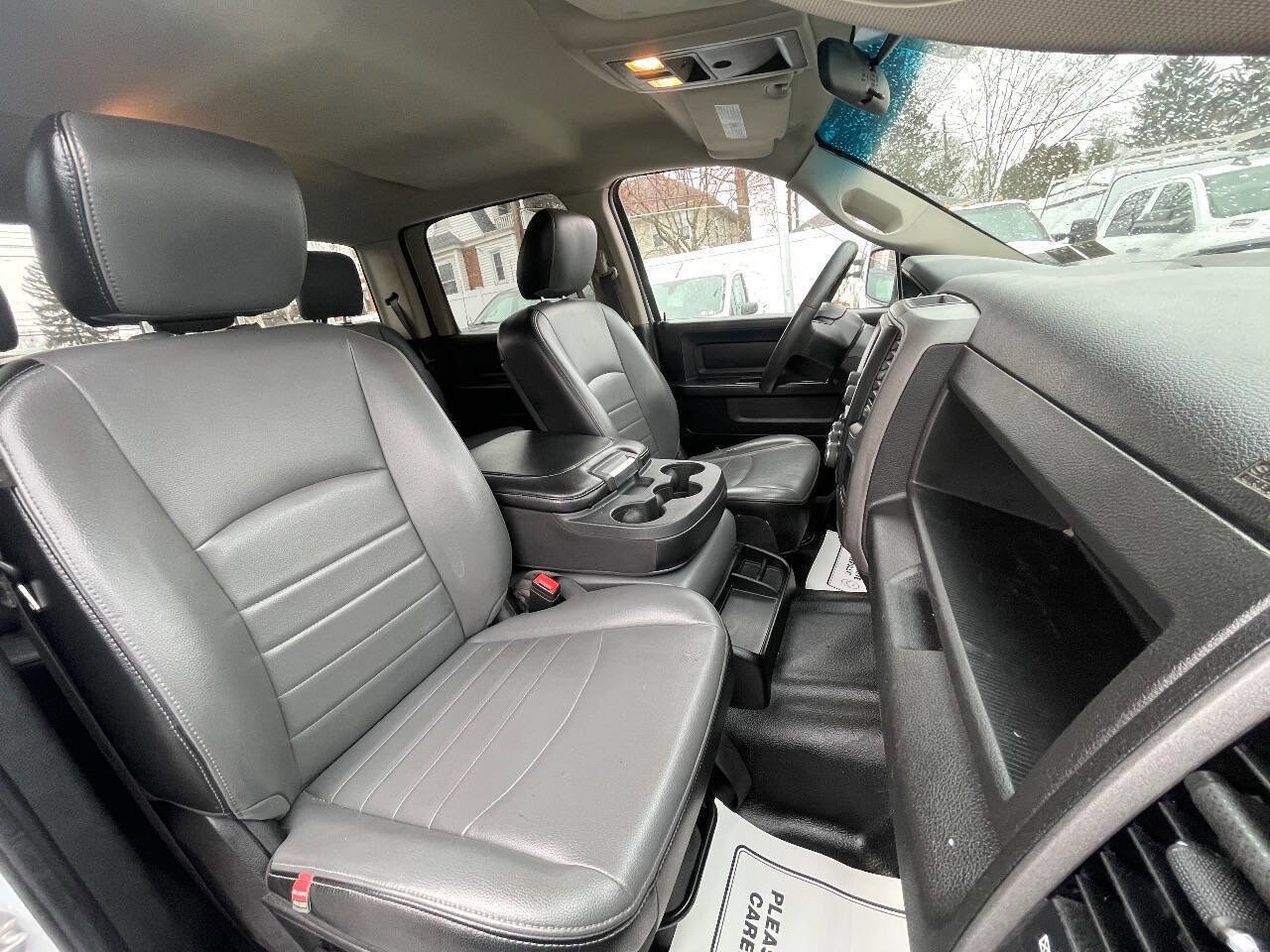 Used 2022 RAM 1500 Tradesman image 31