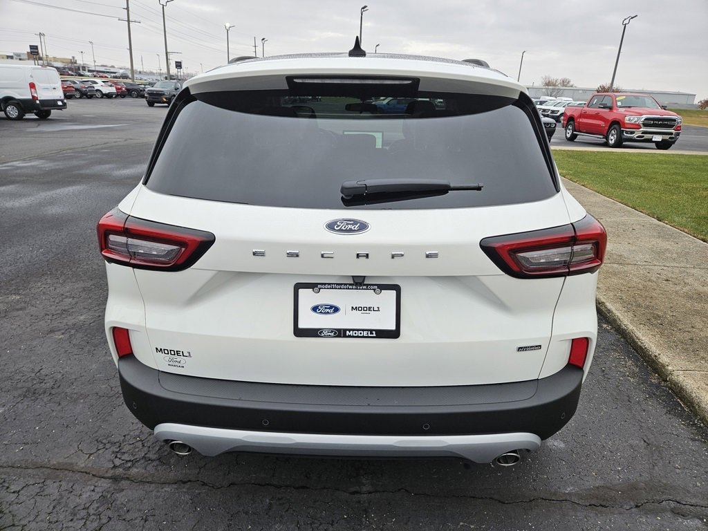 New 2026 Ford Escape SE image 8