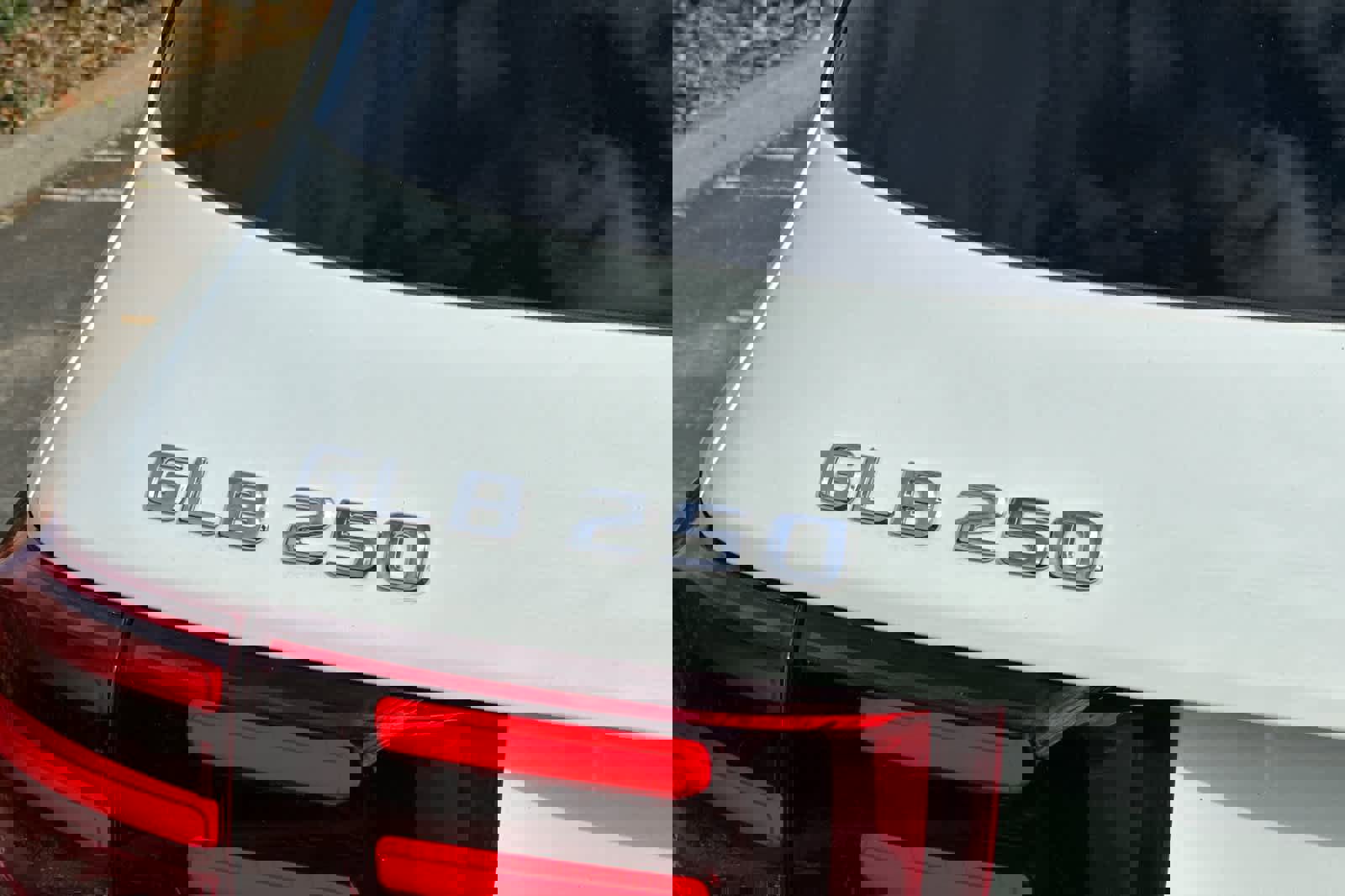 New 2025 Mercedes-Benz GLB 250 4MATIC image 25