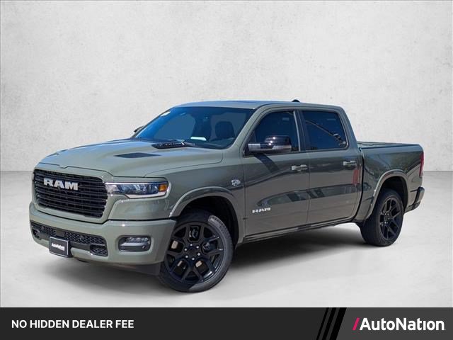 New 2026 RAM 1500 Laramie AWD/4WD image 1