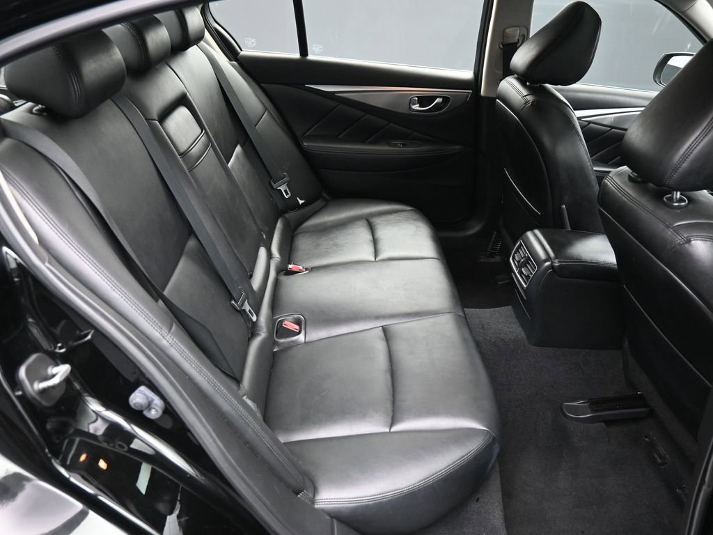 Used 2014 INFINITI Q50 Premium w/ Spare Tire Package image 23