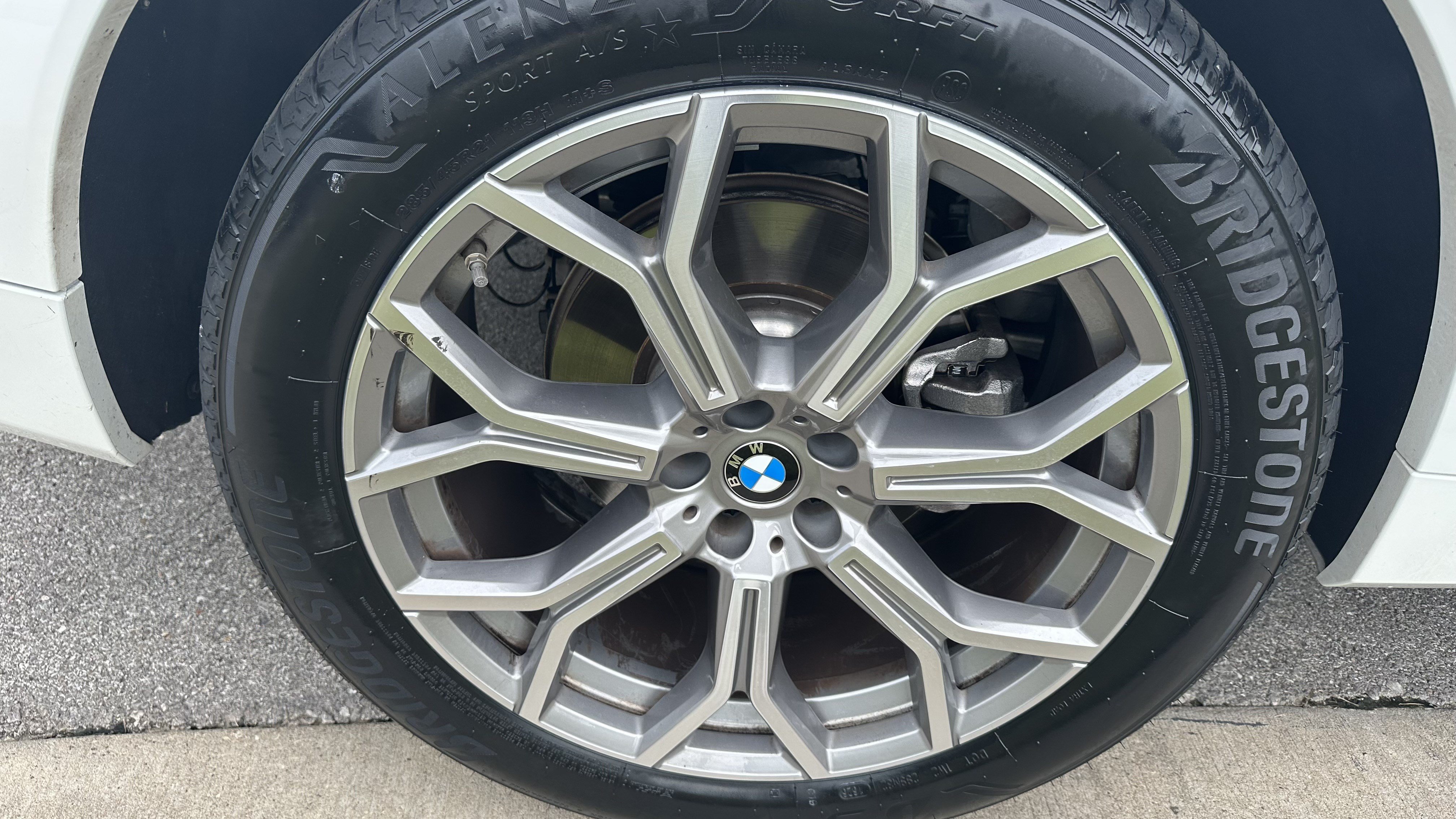 Certified 2026 BMW X7 xDrive40i AWD/4WD image 14