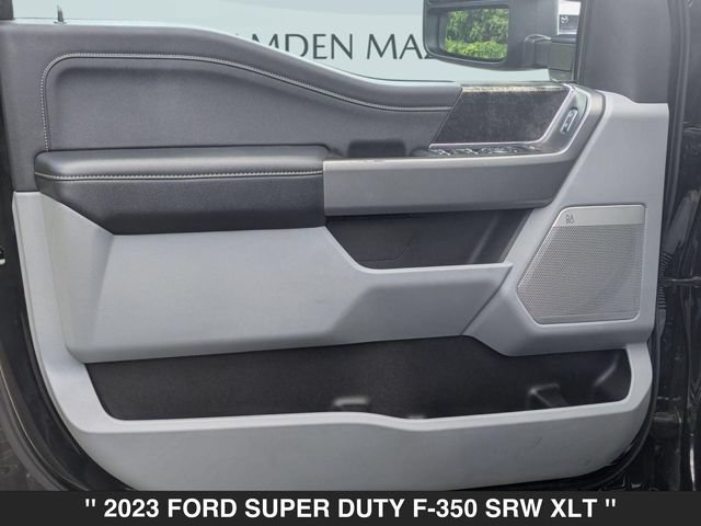 Used 2023 Ford F350 XLT w/ XLT Premium Package AWD/4WD image 11