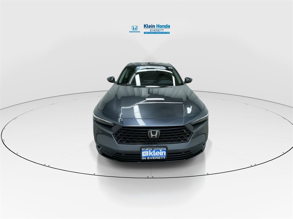 New 2025 Honda Accord EX-L image 5