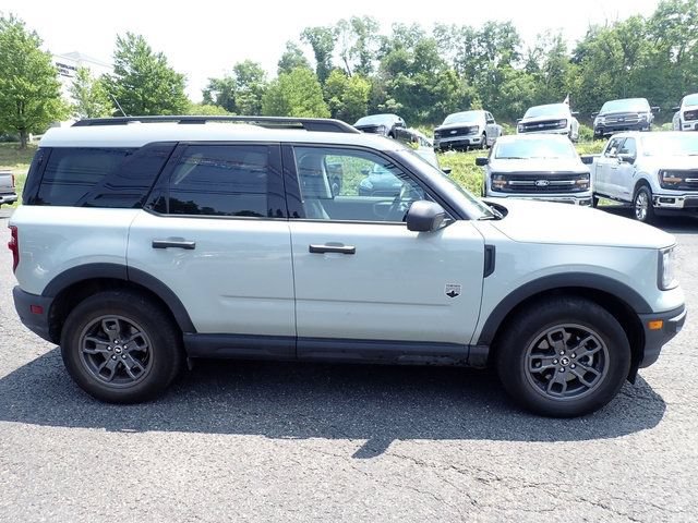 Used 2023 Ford Bronco Sport Big Bend w/ Convenience Package AWD/4WD image 7
