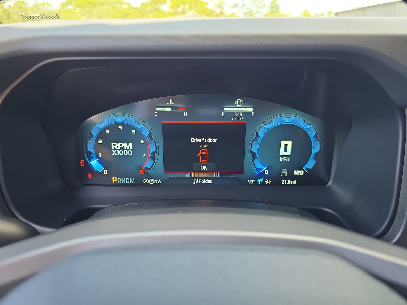 New 2025 Ford Bronco Badlands w/ Sasquatch Package image 26