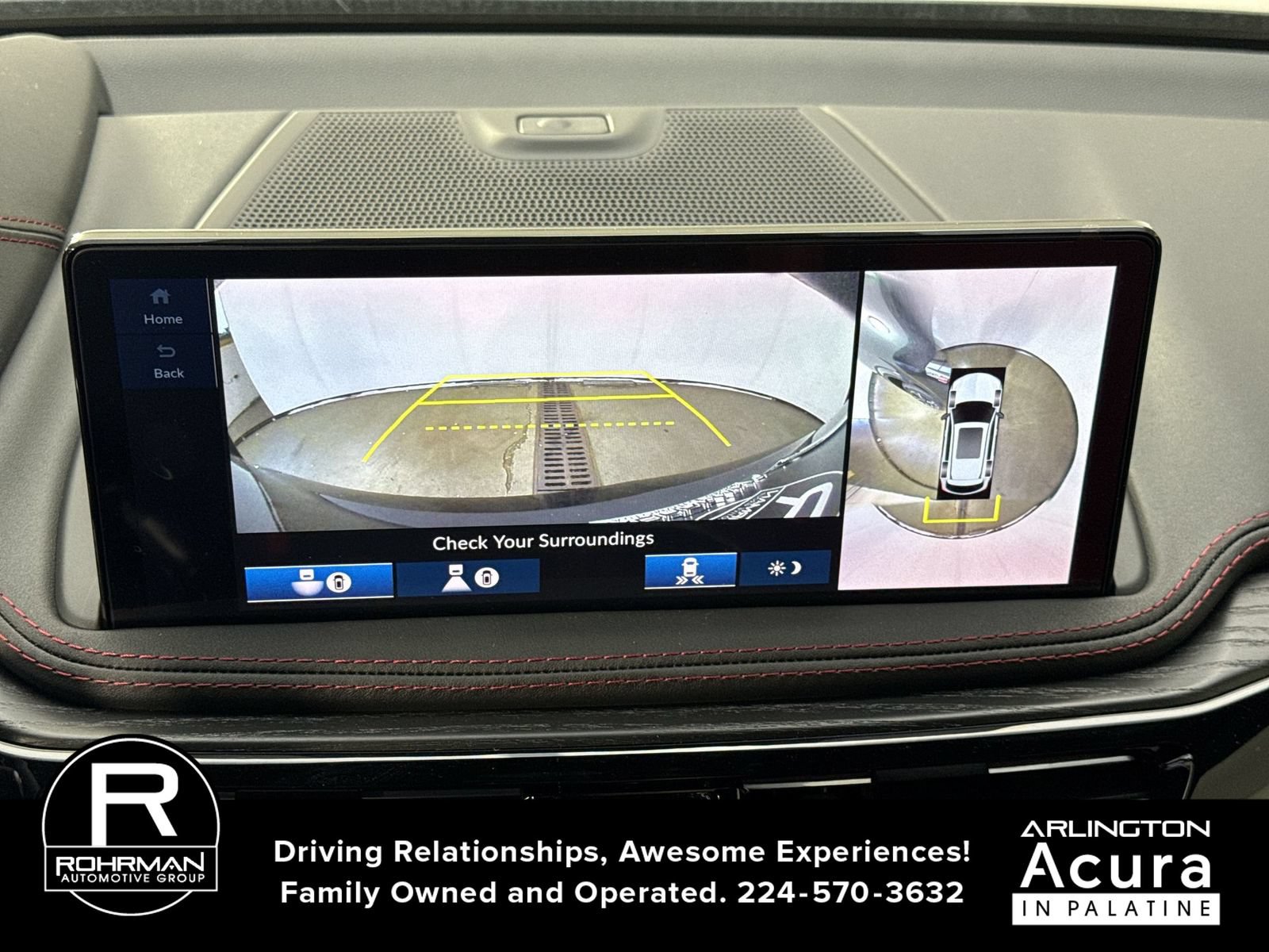 New 2026 Acura MDX Type S AWD/4WD image 8