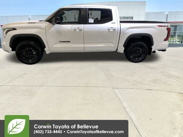 New 2026 Toyota Tundra Limited image 5