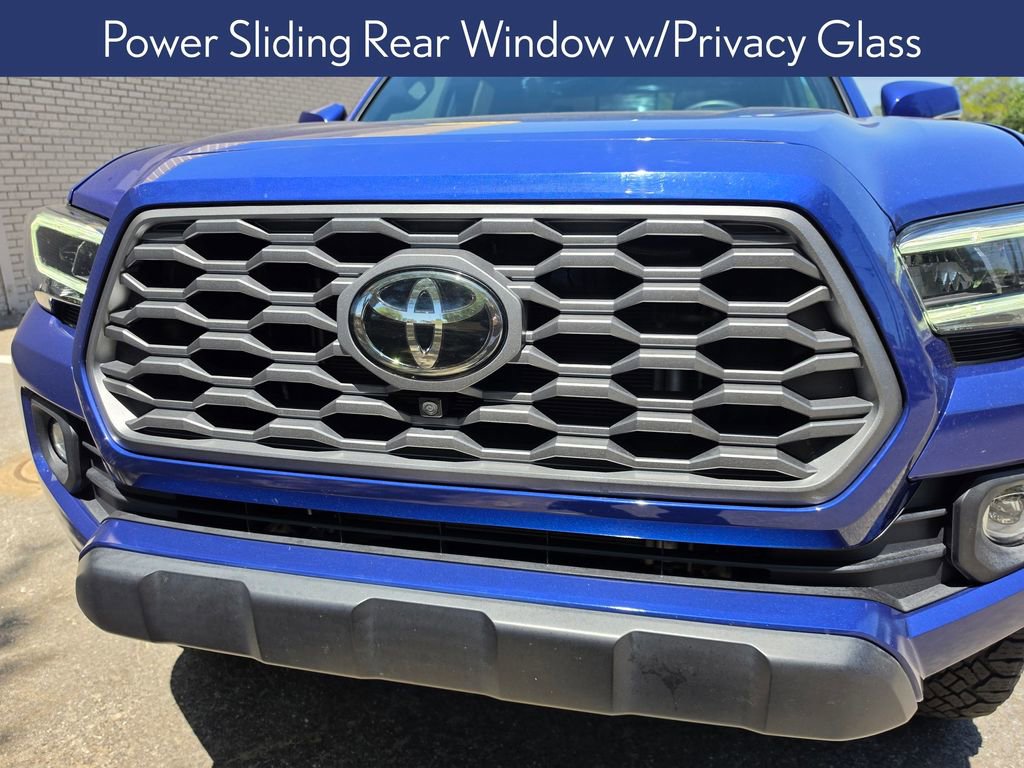 Used 2023 Toyota Tacoma TRD Off-Road w/ TRD Premium Off Road Package AWD/4WD image 20