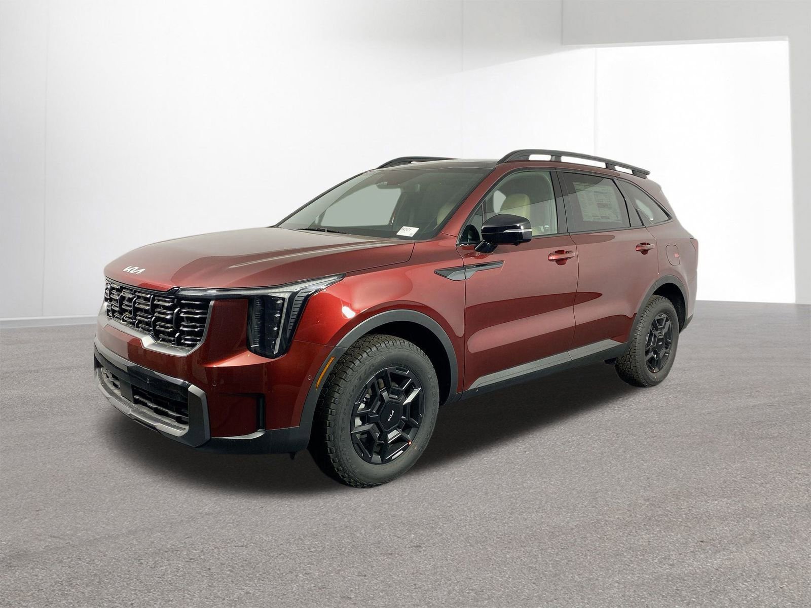 Used 2024 Kia Sorento SX Prestige w/ Olive Brown Leather Package image 26