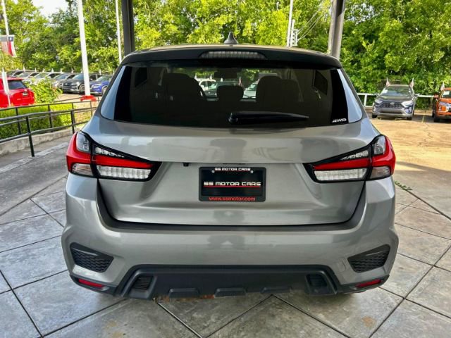 Used 2020 Mitsubishi Outlander Sport ES image 3