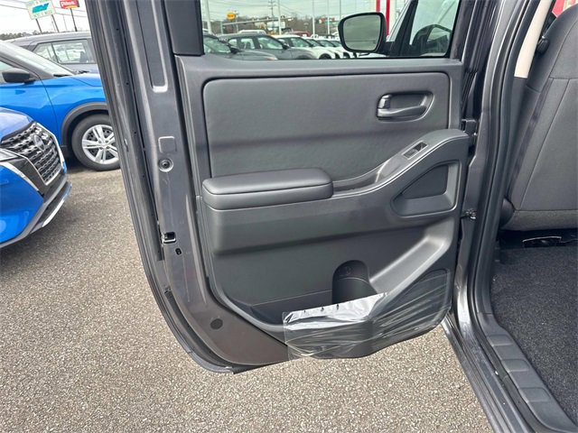 New 2026 Nissan Frontier S image 14