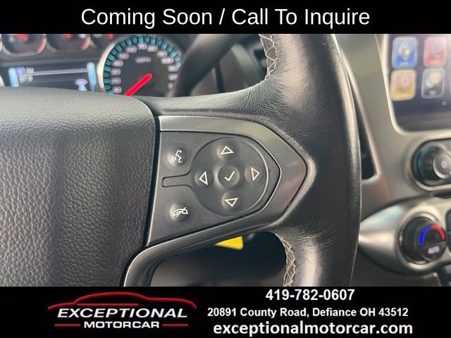Used 2019 Chevrolet Tahoe LT AWD/4WD image 38