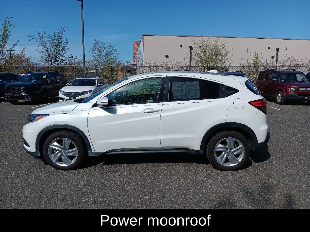 Used 2019 Honda HR-V EX image 2