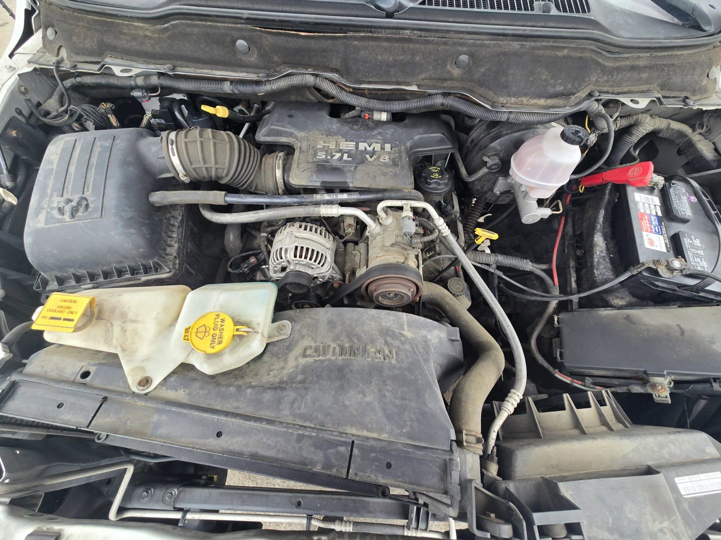 Used 2006 Dodge Ram 1500 Truck SLT w/ Trailer Tow Group image 29
