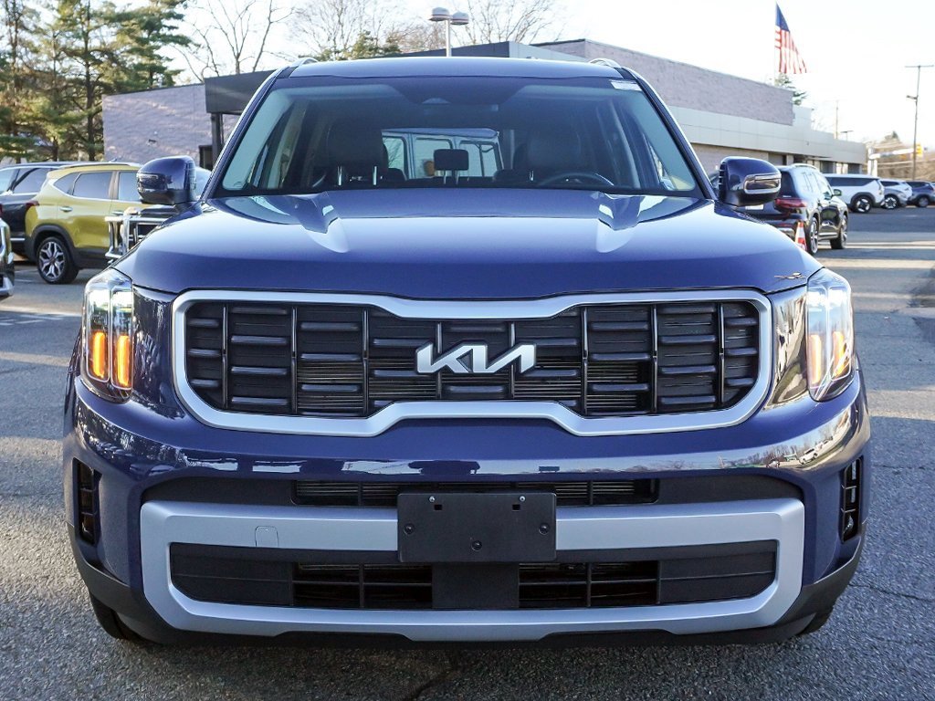 Used 2024 Kia Telluride S w/ S Sunroof Package image 11