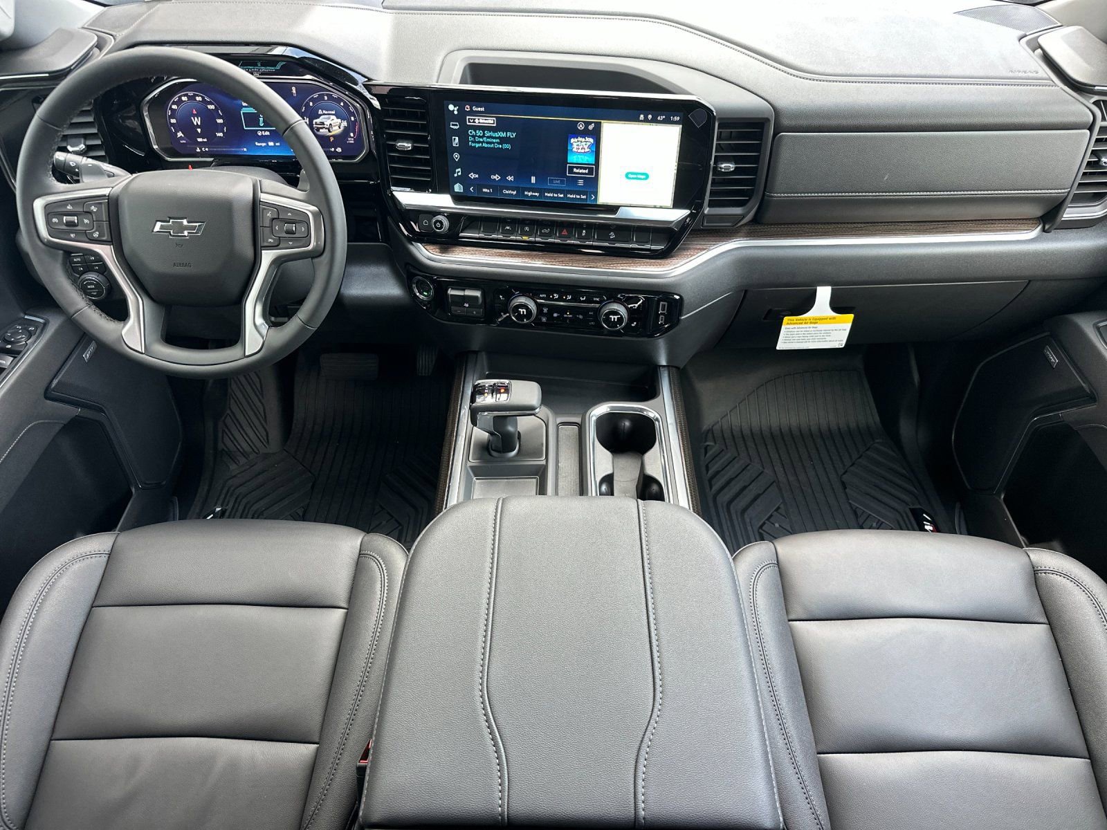 New 2026 Chevrolet Silverado 1500 LT Trail Boss w/ Convenience Package II image 15