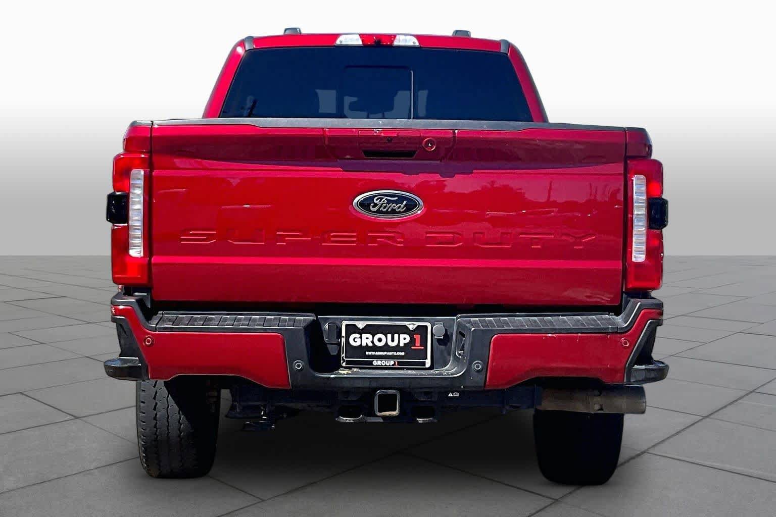 Used 2024 Ford F250 Lariat w/ Lariat Ultimate Package AWD/4WD image 5