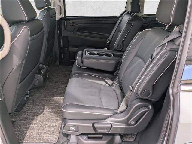 Certified 2026 Honda Odyssey Elite image 21