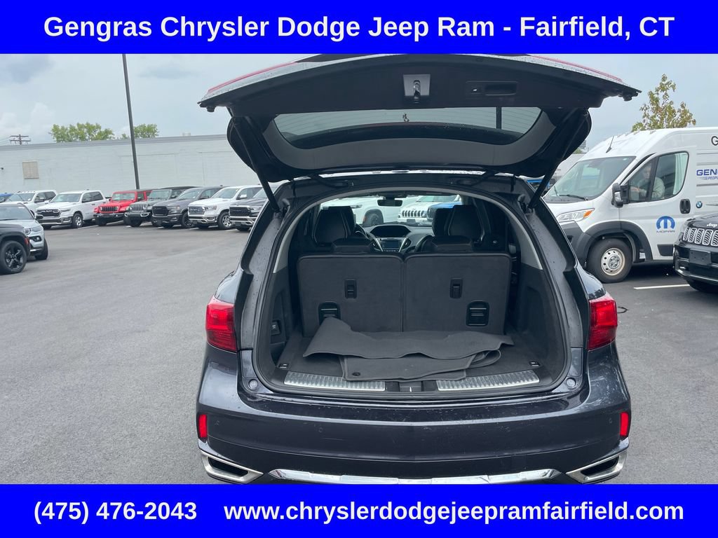 Used 2020 Acura MDX w/ Advance Package AWD/4WD image 33