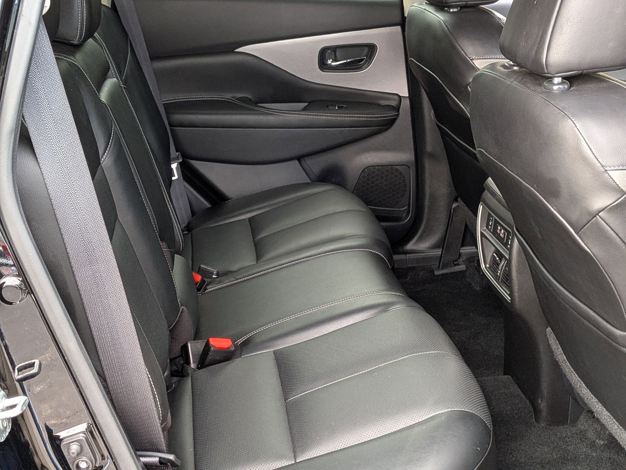 Used 2021 Nissan Murano SL w/ SL Moonroof Package image 36